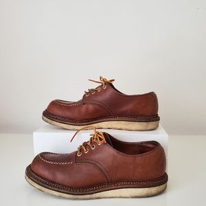 Red Wing Shoes Leather Good